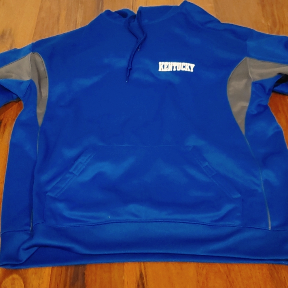 UNIVERSITY OF KENTUCKY SPORTS HOODIE  Sx XL